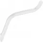 DEANTE portarrollos de papel higiénico de pared - acero inoxidable cromado pulido