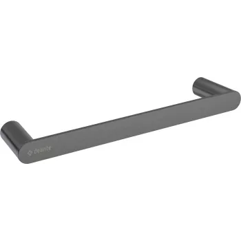 DEANTE Toallero de pared 30 cm - acero inoxidable cromado pulido