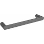 DEANTE Toallero de pared 30 cm - acero inoxidable cromado pulido