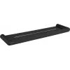 DEANTE estante de pared marrón rústico 60x20x18 cm estilo industrial loft