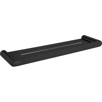 DEANTE estante de pared marrón rústico 60x20x18 cm estilo industrial loft