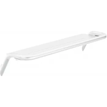 DEANTE Estante de pared Blanco 1100x260x50 mm