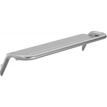 DEANTE Estante de pared blanco 4 cubos almacenaje