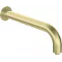 DEANTE caño de ducha de pared - 380 mm cromo latón