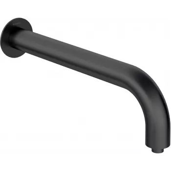 Caño de ducha de pared DEANTE - 380 mm cromo pulido