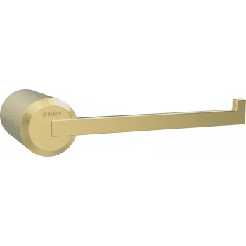DEANTE portarrollos de papel higiénico de pared OSLO cromo plata