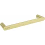 DEANTE Toallero de pared - 30 cm, cromo, Vacuum-Loc, sin taladrar