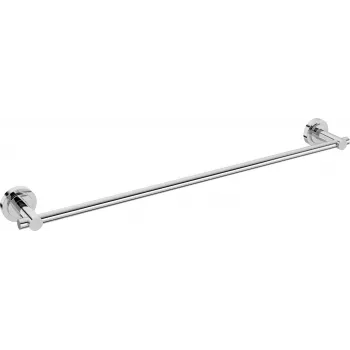 Toallero de pared DEANTE 60 cm negro mate