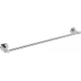 Toallero de pared DEANTE 60 cm negro mate