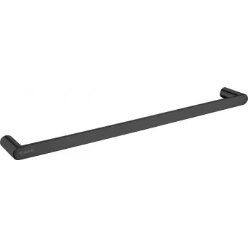 DEANTE Toallero de pared - 60 cm, acero inoxidable, cromo pulido