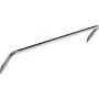 DEANTE Toallero de Pared Osimo Vacuum-Loc Cromo