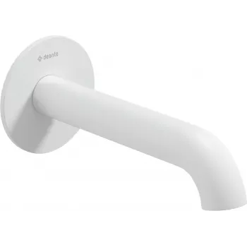 DEANTE Caño de lavabo-bañera NQS A80K cromado pulido