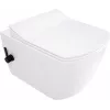 DEANTE Inodoro con función de bidé