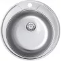 DEANTE ZHC 0813 fregadero de acero 1 cubeta