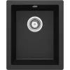 Fregadero de granito de pared de 1 seno DEANTE ZQA G10B