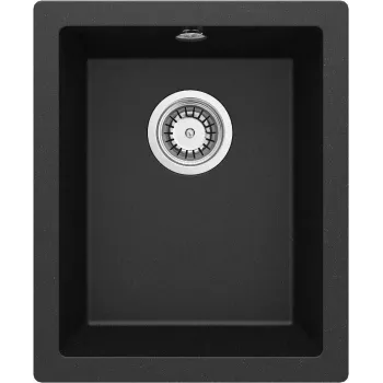 Fregadero de granito de pared de 1 seno DEANTE ZQA G10B