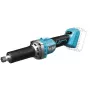 Amoladora recta a batería DEDRA 18V 0*AH SAS+