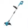 DEDRA Recortabordes a batería 18V 30cm 0*Ah SAS+ALL