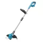 DEDRA Recortabordes a batería 18V 30cm 0*Ah SAS+ALL