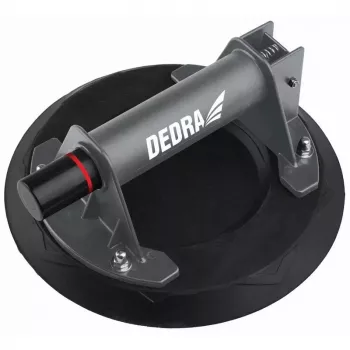 DEDRA DED06P20 Ventosa 80 kg doble ventosa