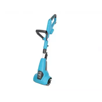 Limpiador de terrazas a batería DEDRA DED6979 18V (máquina sin batería ni cargador) SAS+ALL