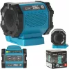 DEDRA DED7004 Altavoz Bluetooth portátil 20W azul IPX5 TWS FM USB-C