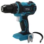 Taladro atornillador a batería DEDRA DED7041 18V