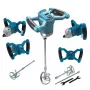 DEDRA DED7054 hormigonera a batería 18V 63L