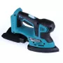 Dedra DED7063 Amoladora angular