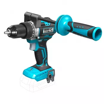 DEDRA DED7139 atornillador eléctrico / atornillador de impacto