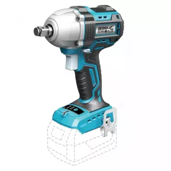 Atornillador eléctrico / atornillador de impacto DEDRA DED7147
