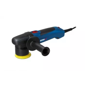 DEDRA DED7990 pulidora rotorbital de doble acción 300W 75mm
