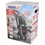DEDRA DED8821 Hidrolimpiadora 2100W 150 bar con boquilla turbo, 450 L/h, parada automática, depósito de detergente