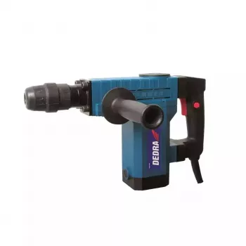 DEDRA Martillo demoledor SDS-Max 1150W 15J