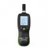 DEDRA MC0956 Sonómetro – 30-130 dBA Medidor digital de decibelios con ponderación A/C, LCD retroiluminado, Data Hold, Máx/Mín, IEC 651 Tipo 2