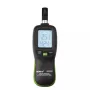 DEDRA MC0956 Sonómetro – 30-130 dBA Medidor digital de decibelios con ponderación A/C, LCD retroiluminado, Data Hold, Máx/Mín, IEC 651 Tipo 2