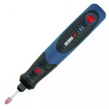 Dedra mini amoladora 3,6V