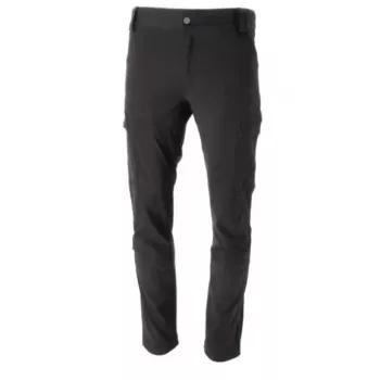 DEDRA Oregon Pantalón de trabajo Talla S/48 gris/negro