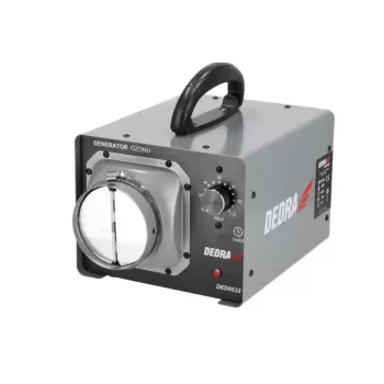 DEDRA generador de ozono 20 g/h DED6632