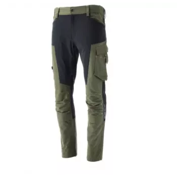 DEDRA TACTICAL Pantalón de trabajo XXL/58 Gris