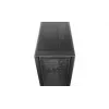 Deepcool CC550 4F caja mid-tower, 4x ventiladores LED de 120mm, cristal templado, negra