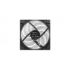Deepcool FD12R ARGB V2 Ventilador para Carcasa 120mm PWM Addressable RGB - Negro