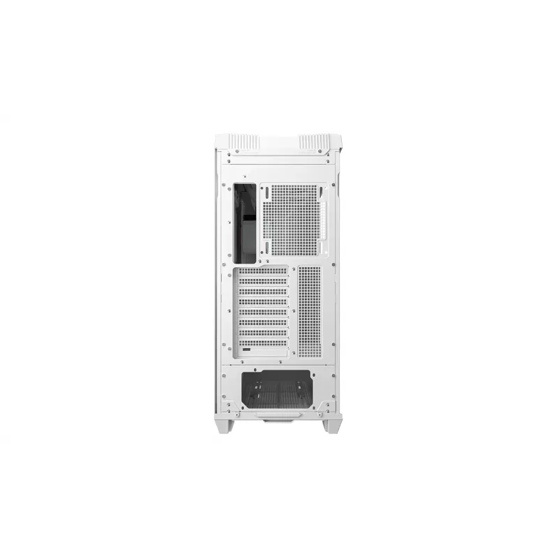 Deepcool GENOME III caja Full-Tower blanca con refrigeración líquida de 360mm integrada