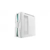 Deepcool GENOME III caja Full-Tower blanca con refrigeración líquida de 360mm integrada