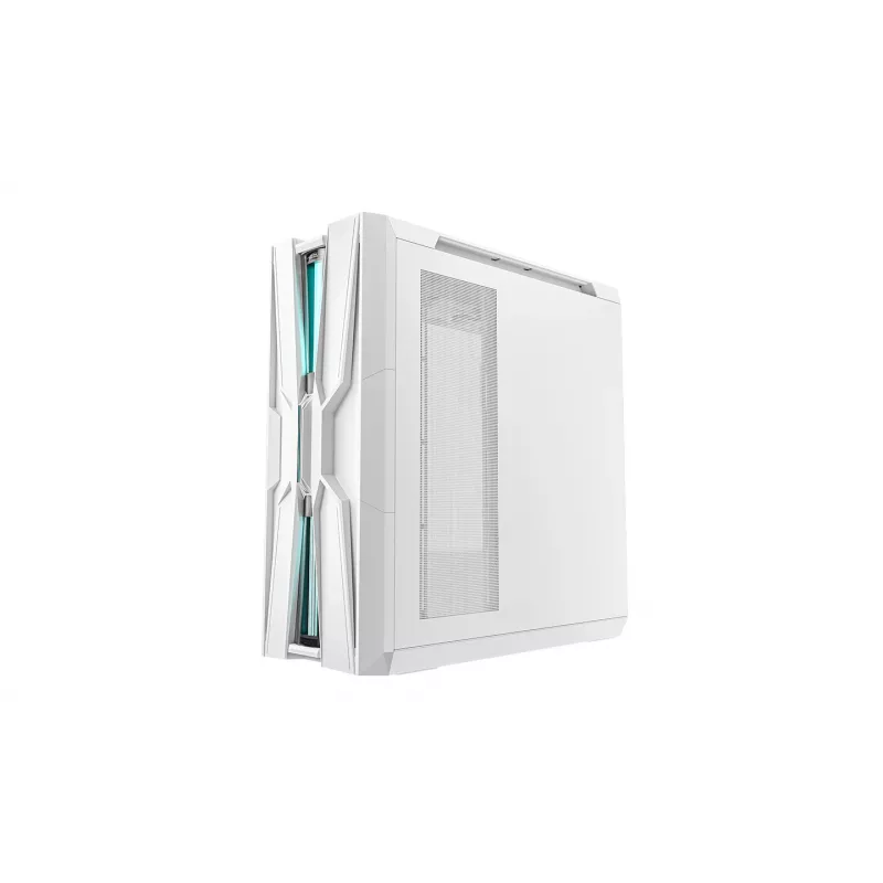 Deepcool GENOME III caja Full-Tower blanca con refrigeración líquida de 360mm integrada