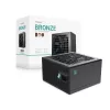 Deepcool PF650X Fuente de alimentación 650W 80 PLUS Bronze, negra
