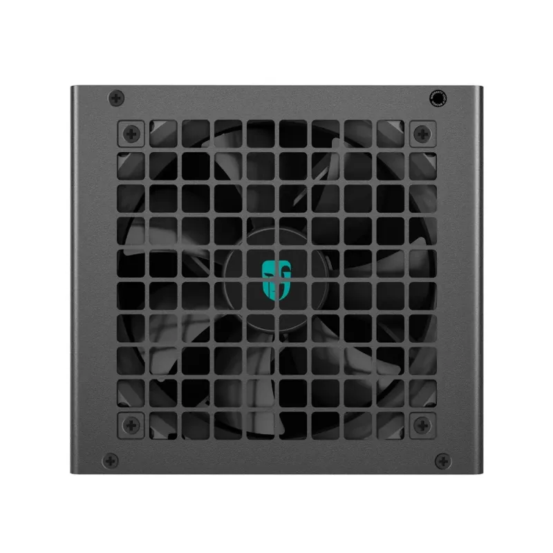Deepcool PF650X Fuente de alimentación 650W 80 PLUS Bronze, negra