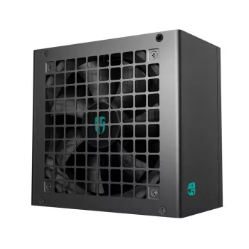 Deepcool PF650X Fuente de alimentación 650W 80 PLUS Bronze, negra