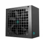 Deepcool PF650X Fuente de alimentación 650W 80 PLUS Bronze, negra