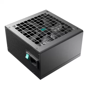 Deepcool PF750X 750W 80 PLUS Bronze fuente de alimentación negra